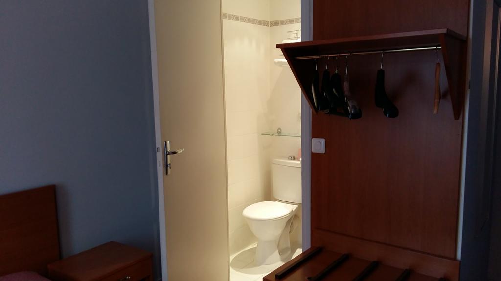 Pax Hotel Paris 18E Exterior photo